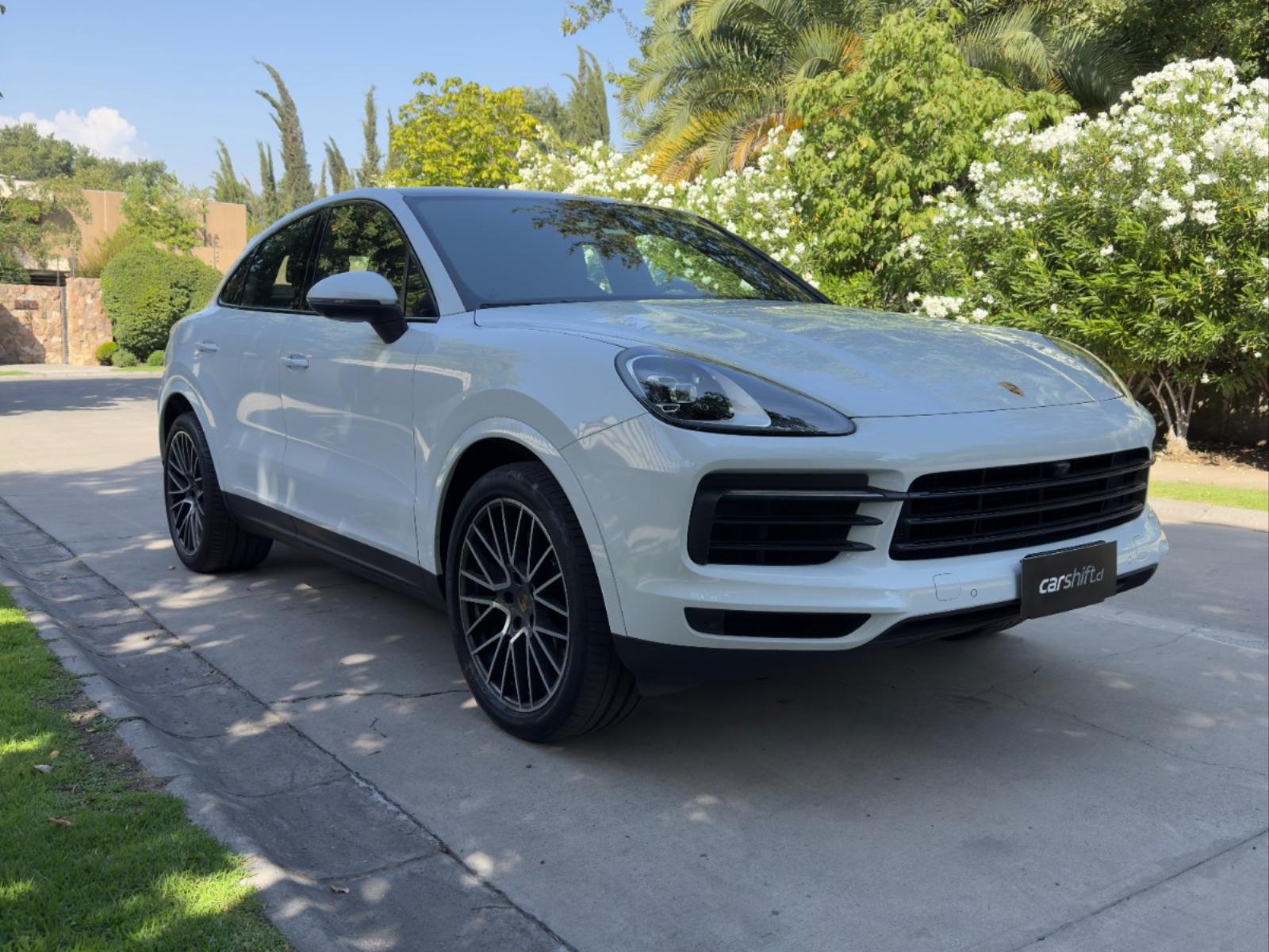 Porsche CAYENNE COUPE 2021 - Imagen 8 de 10