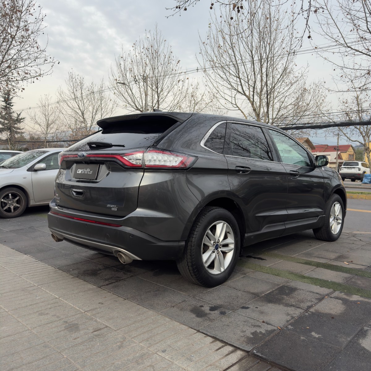 Ford EDGE SEL AWD 2018 - Imagen 6 de 10
