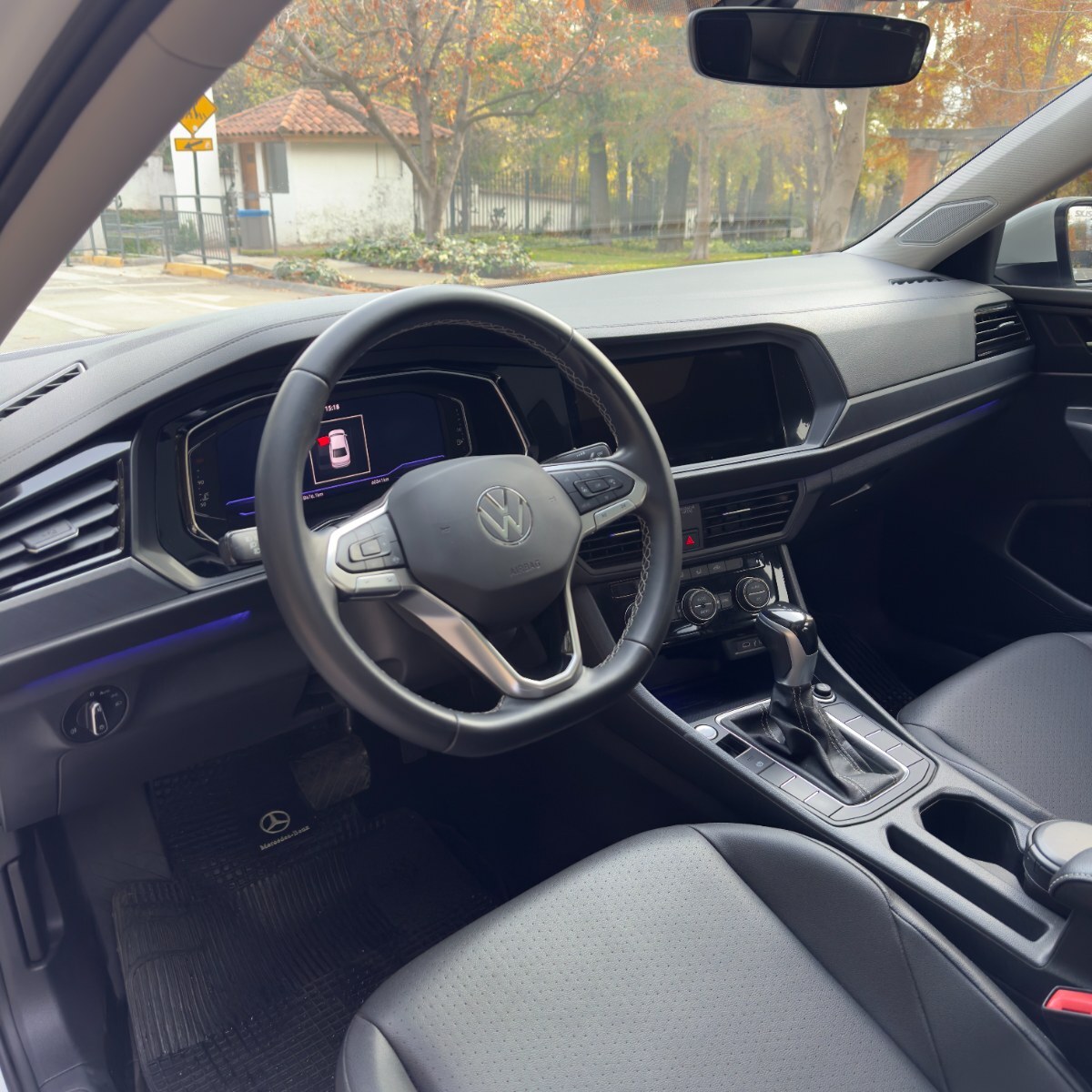 Volkswagen JETTA COMFORTLINE SKY 2023 - Imagen 10 de 10
