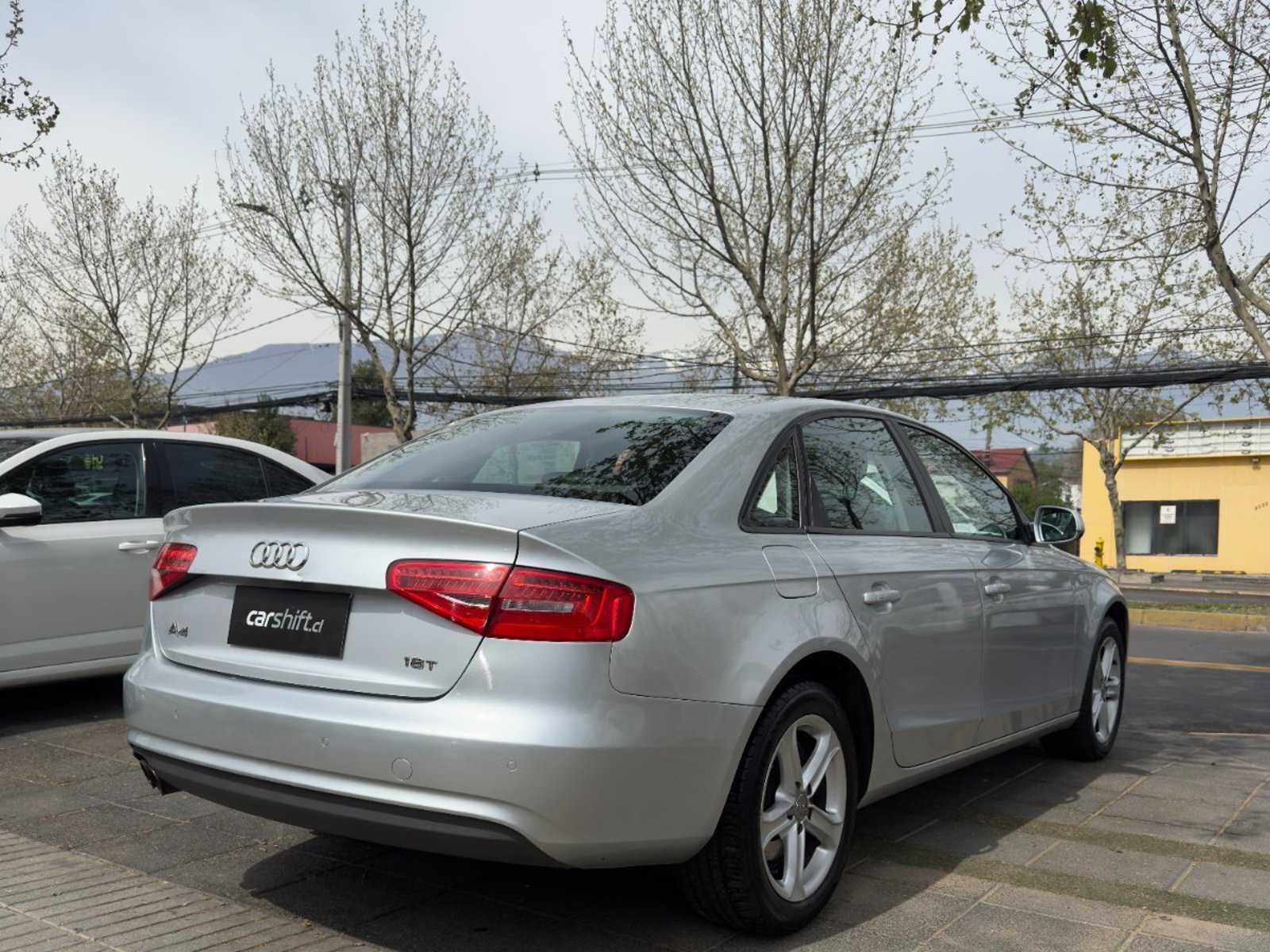 Audi A4 1.8 TFSI 2015 - Foto 5 de 10