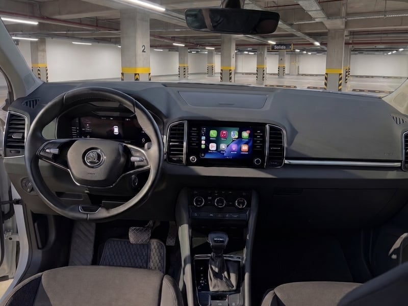 Skoda KAROQ 1.4 TSI 2024 - Imagen 7 de 10