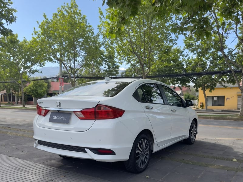 Honda CITY EX 1.5 AUT 2019 - Imagen 5 de 10