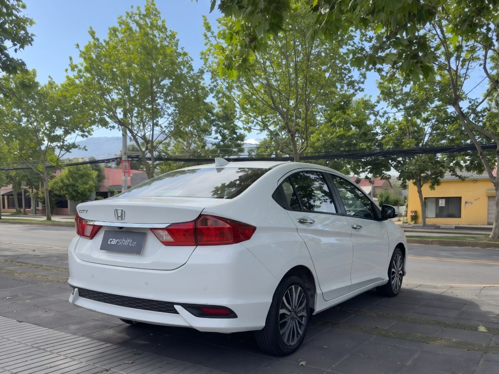 Honda CITY EX 1.5 AUT 2019 - Foto 5 de 10