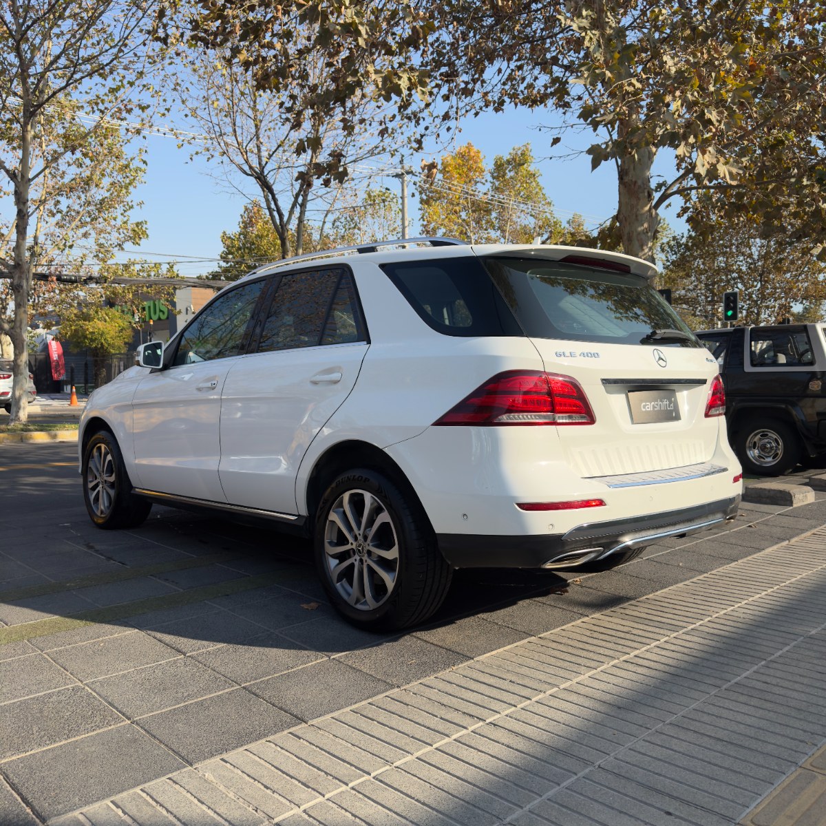 Mercedes-Benz GLE 400 SPORT MANTENCIONES EN LA MARCA 2018 - Foto 4 de 10