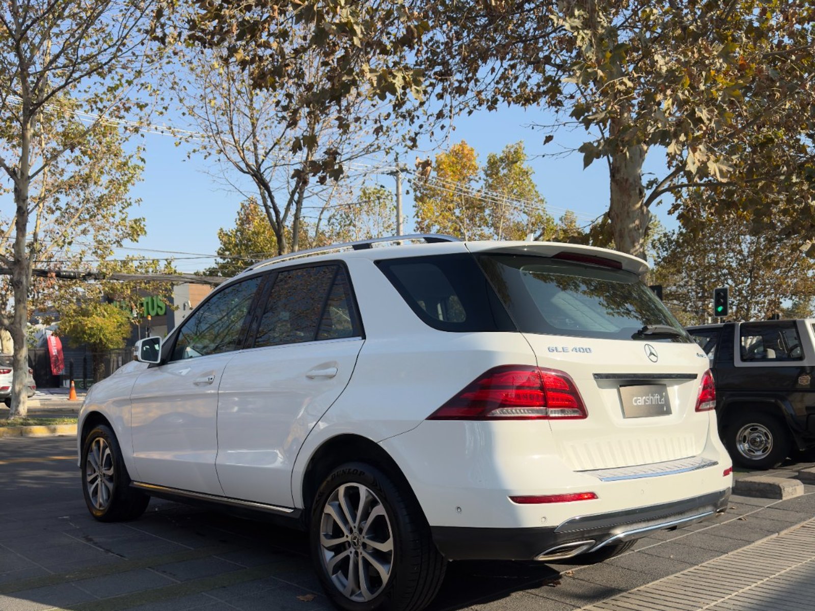 Mercedes-Benz GLE 400 SPORT MANTENCIONES EN LA MARCA 2018 - Foto 4 de 10