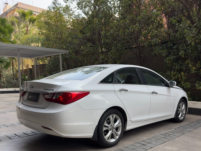 Hyundai SONATA GLS 2010 - Imagen 6 de 10