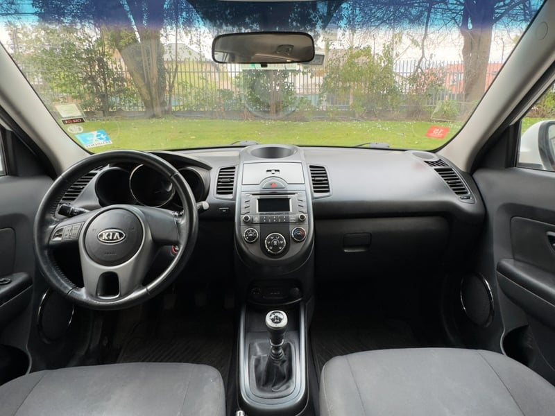 Kia SOUL EX 2012 - Imagen 9 de 10
