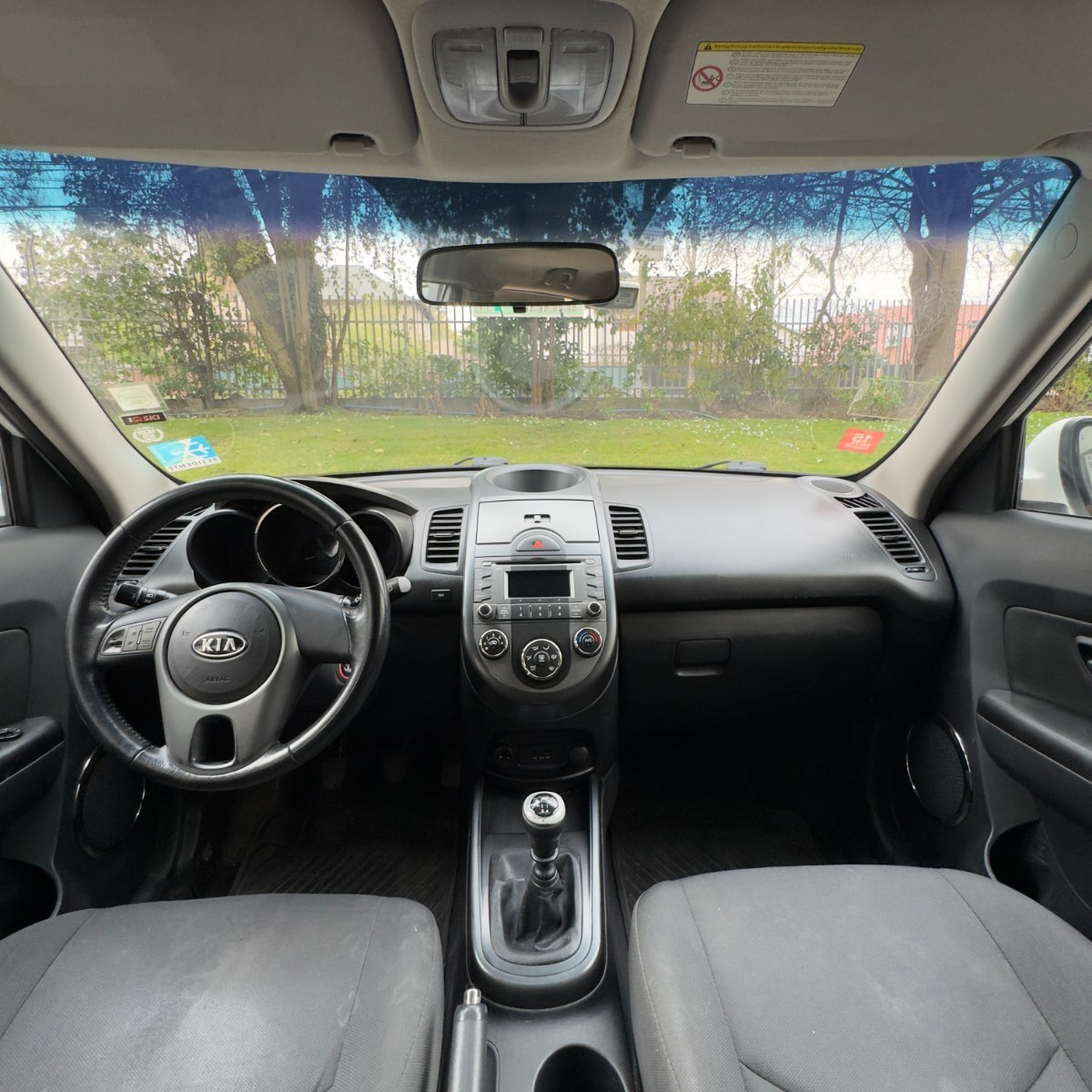 Kia SOUL EX 2012 - Imagen 9 de 9