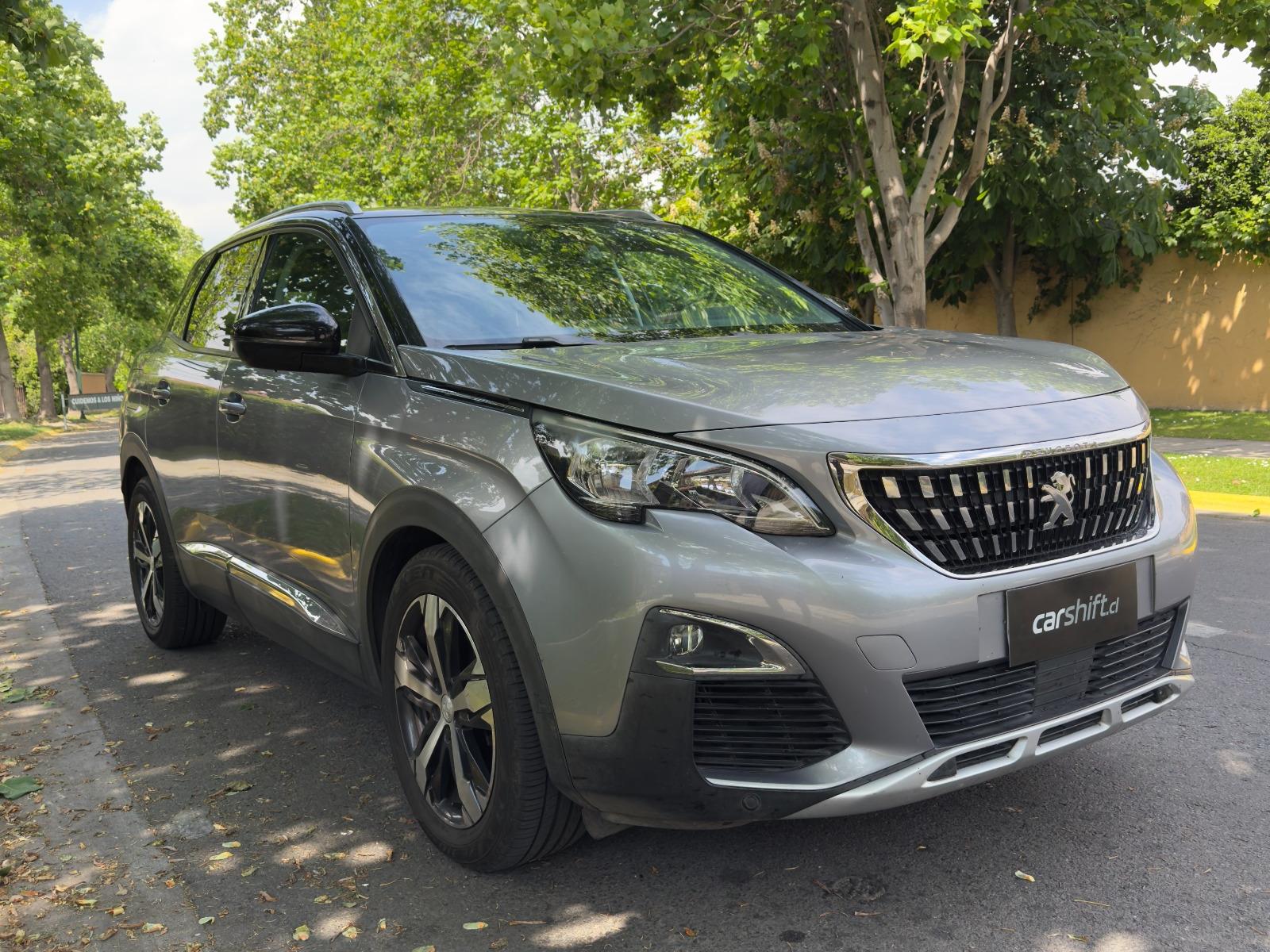 Peugeot 3008 BLUE HDI 2018 - Imagen 7 de 10