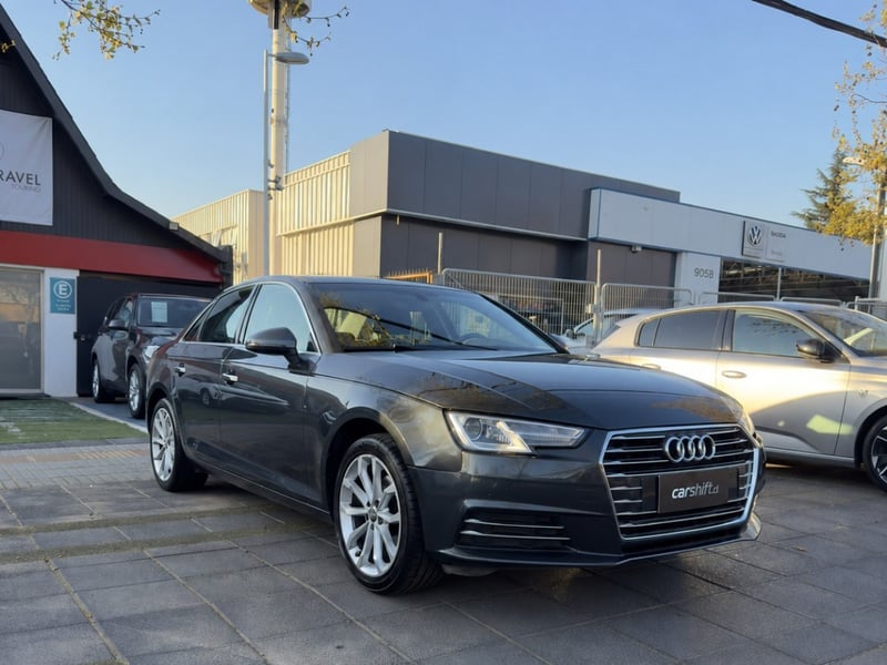 Audi A4 1.4 TFSI DESIGN 2018 - Imagen 6 de 10