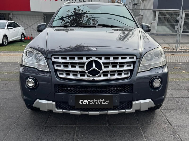 Mercedes-Benz ML 350 4MATIC LOOK AMG 2012