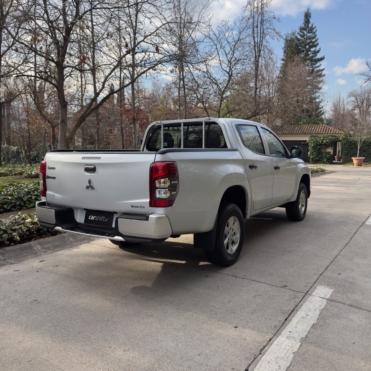 Mitsubishi L200 WORK CR 2022 - Imagen 6 de 10