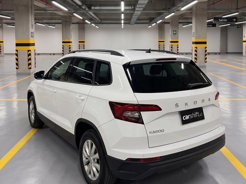 Skoda KAROQ 1.4 TSI 2024 - Imagen 3 de 10