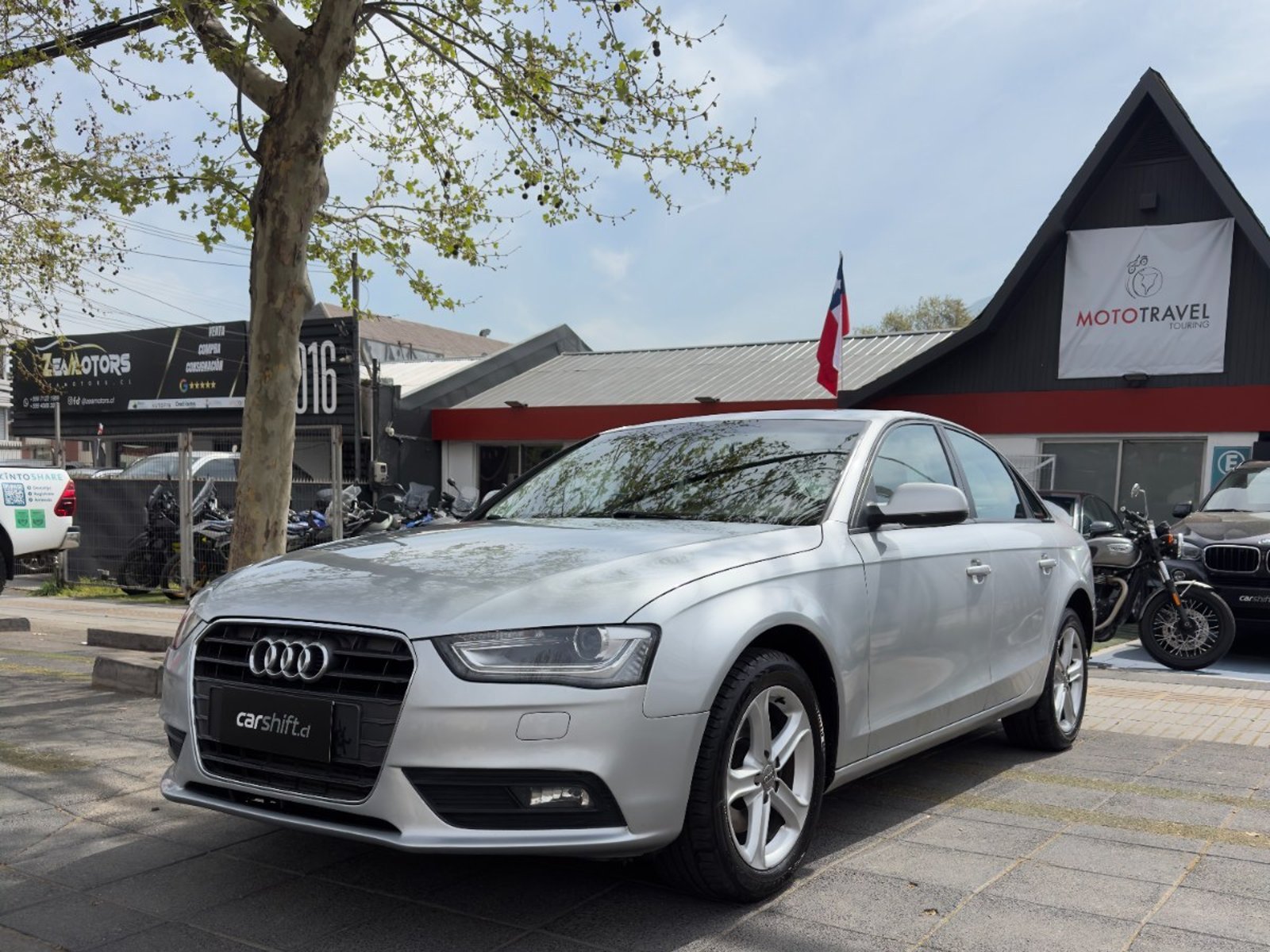 Audi A4 1.8 TFSI 2015 - Foto 2 de 10