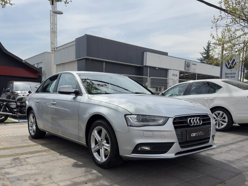 Audi A4 1.8 TFSI 2015 - Imagen 6 de 10