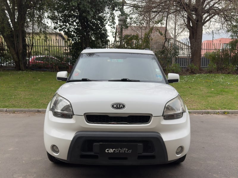 Kia SOUL EX 2012