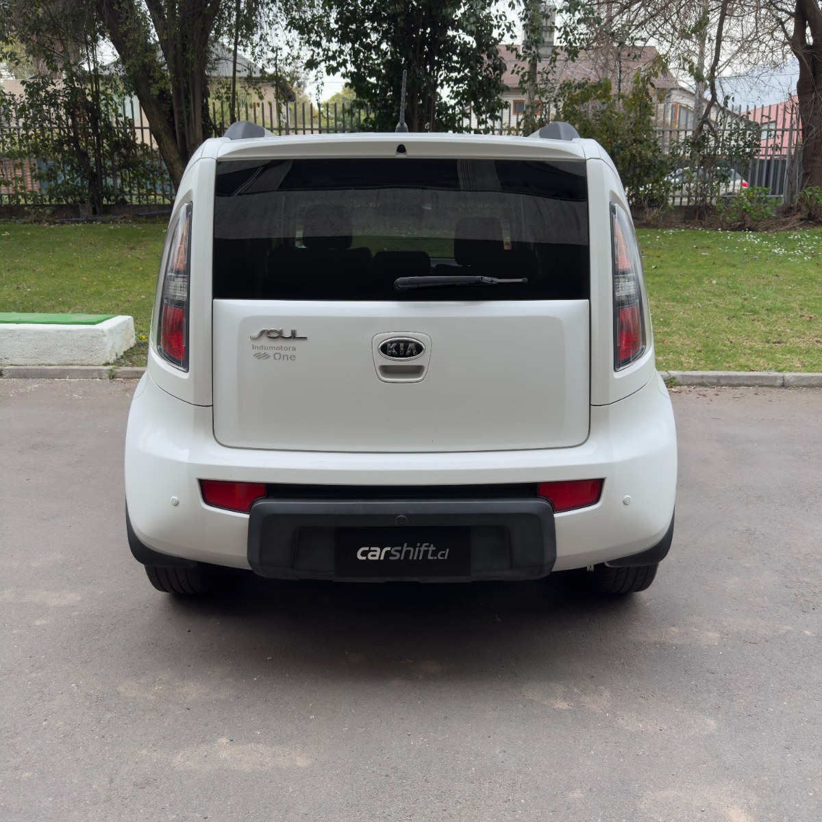 Kia SOUL EX 2012 - Imagen 5 de 9