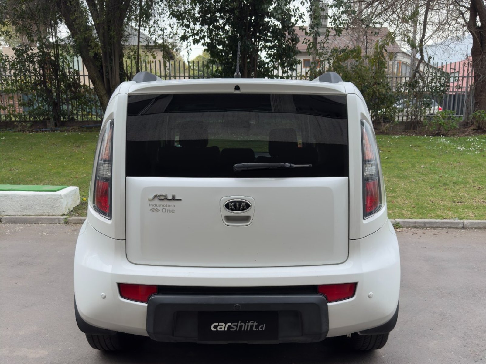 Kia SOUL EX 2012 - Foto 5 de 9
