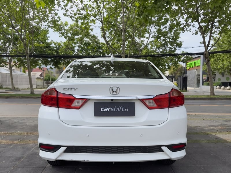 Honda CITY EX 1.5 AUT 2019 - Imagen 4 de 10