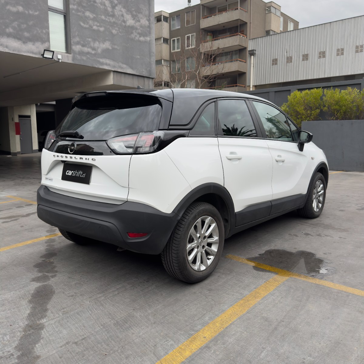 OPEL CROSSLAND TURBODIÉSEL MT6 2023 - Imagen 6 de 10