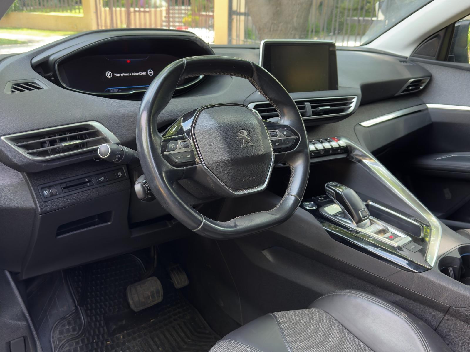 Peugeot 3008 BLUE HDI 2018 - Imagen 9 de 10