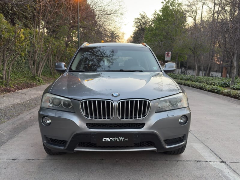 BMW X3 XDRIVE 35I 2011