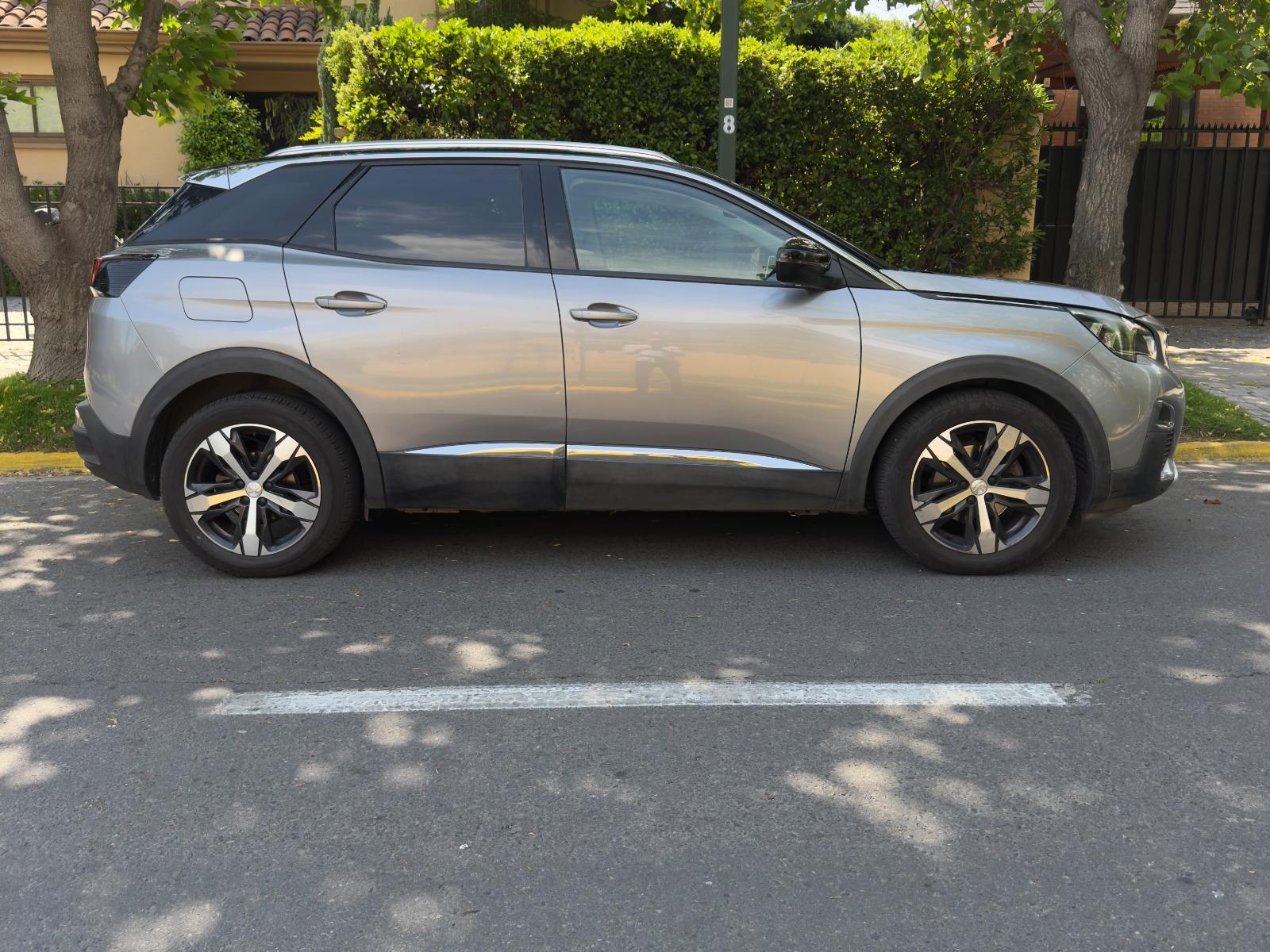 Peugeot 3008 BLUE HDI 2018 - Imagen 6 de 10