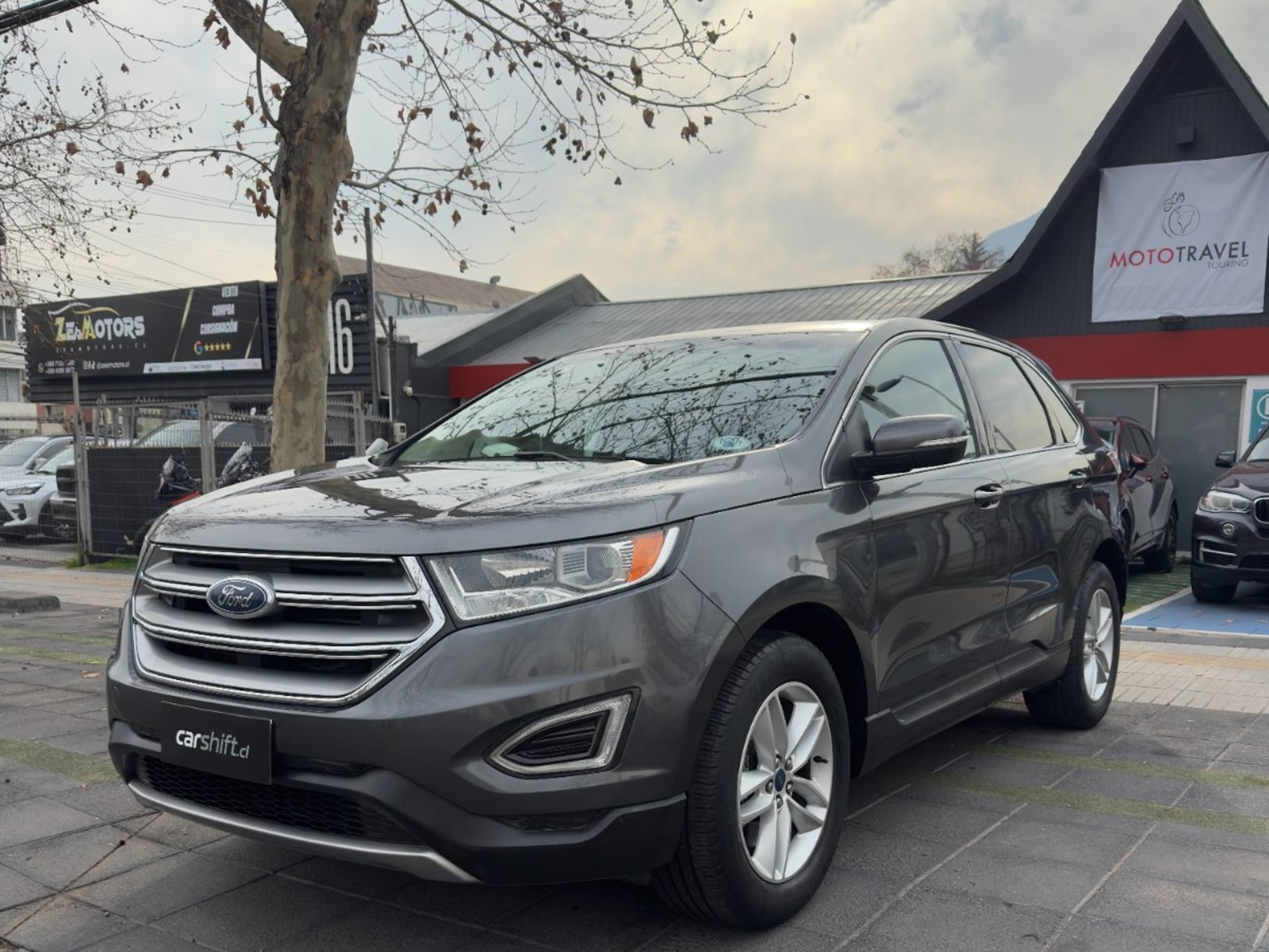 Ford EDGE SEL AWD 2018 - Foto 2 de 10