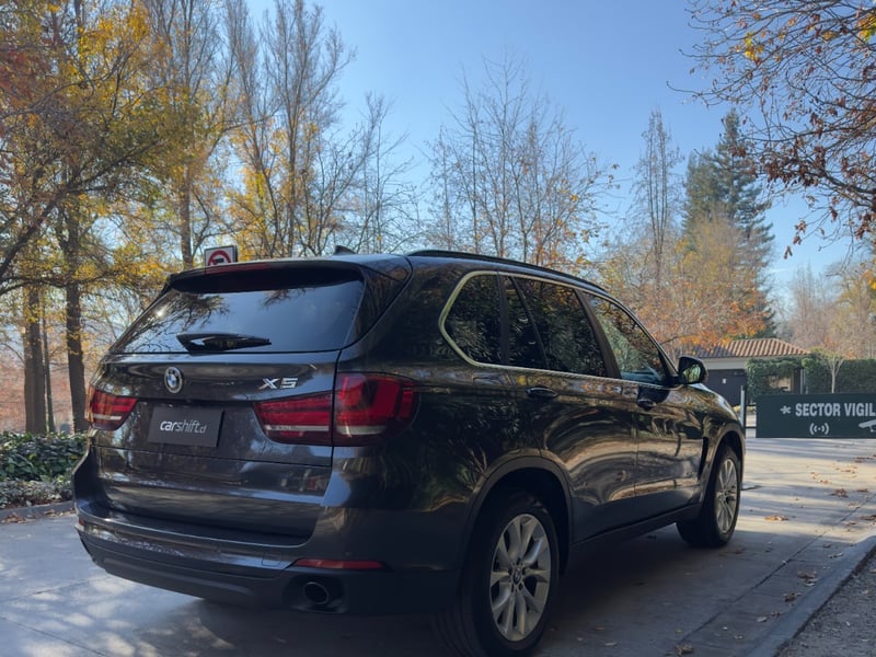 BMW X5 SDRIVE 25D 2016 - Imagen 6 de 10