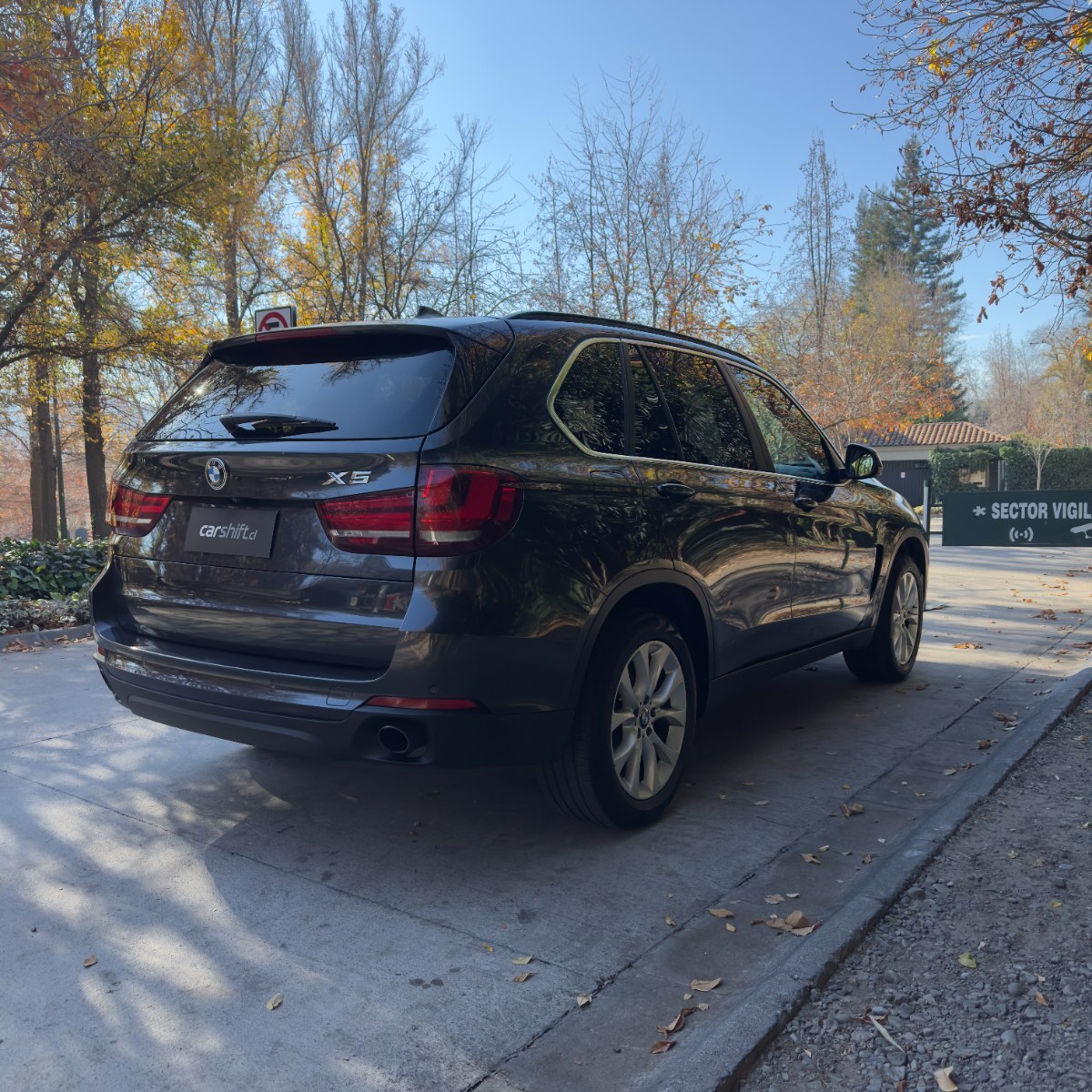BMW X5 SDRIVE 25D 2016 - Imagen 6 de 10