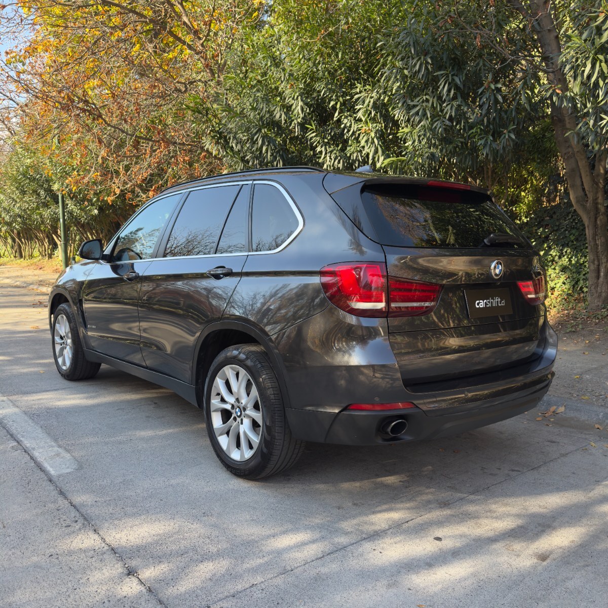 BMW X5 SDRIVE 25D 2016 - Imagen 4 de 10