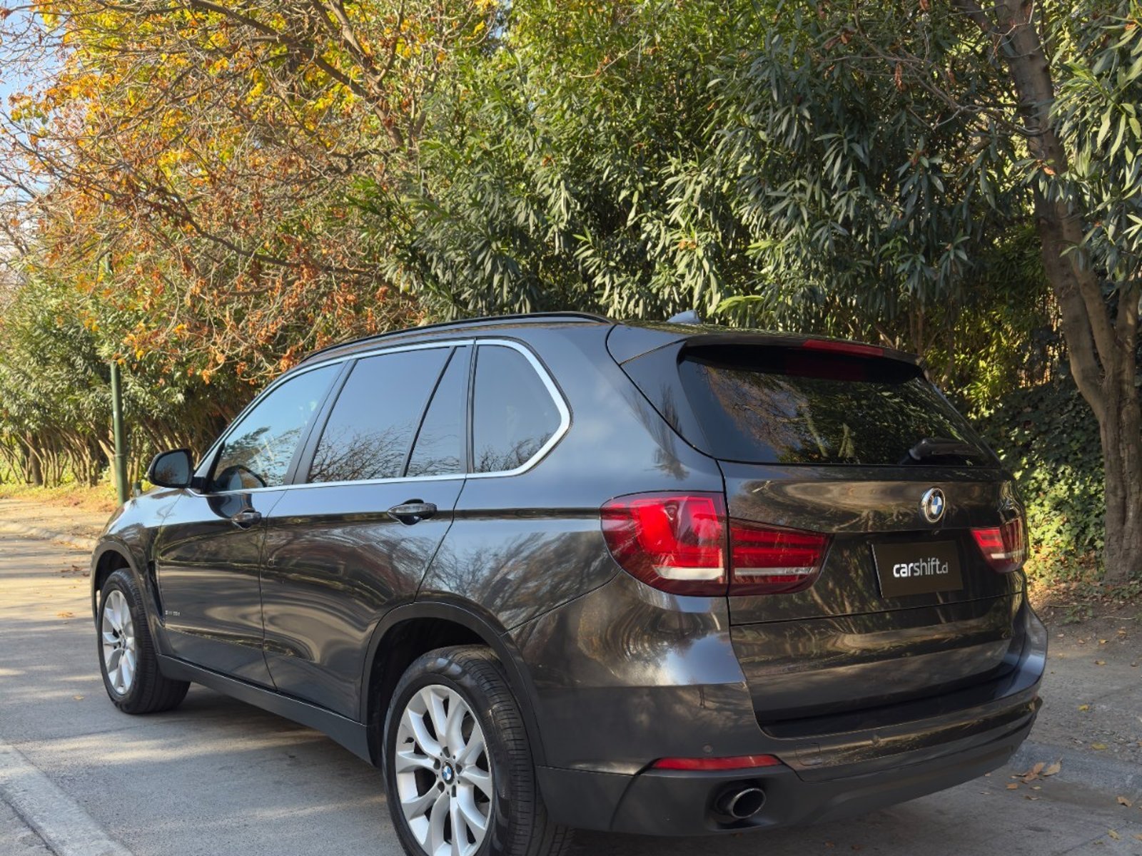 BMW X5 SDRIVE 25D 2016 - Foto 4 de 10