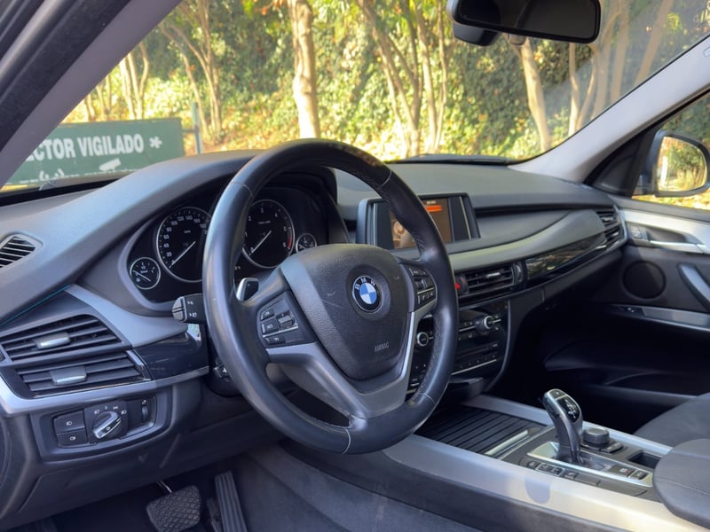 BMW X5 SDRIVE 25D 2016 - Imagen 10 de 10