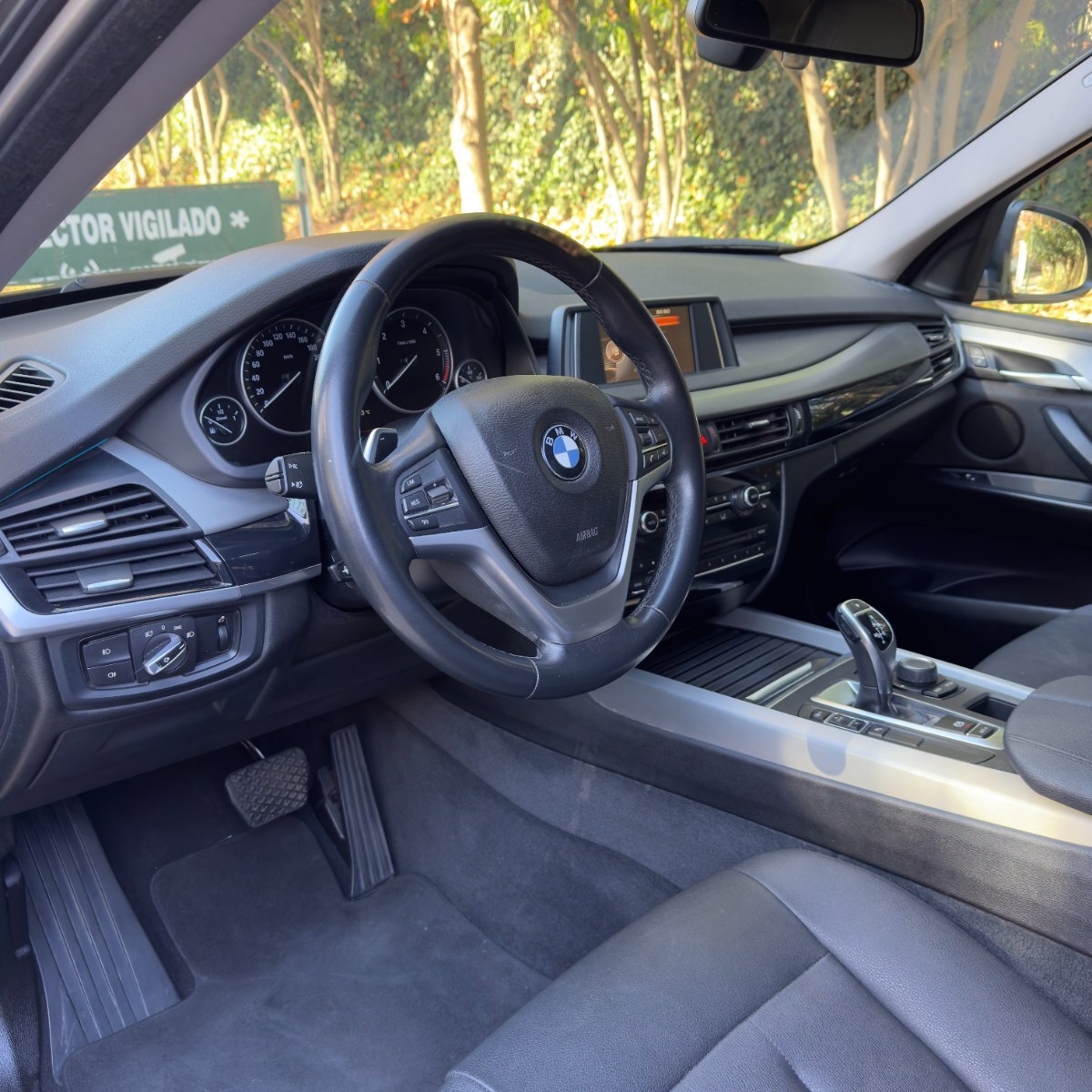 BMW X5 SDRIVE 25D 2016 - Imagen 10 de 10