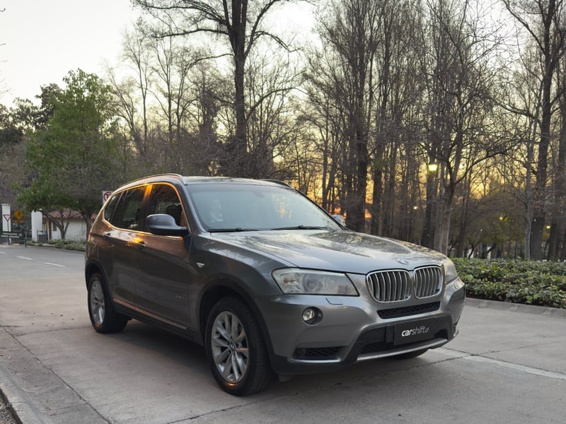BMW X3 XDRIVE 35I 2011 - Imagen 8 de 10