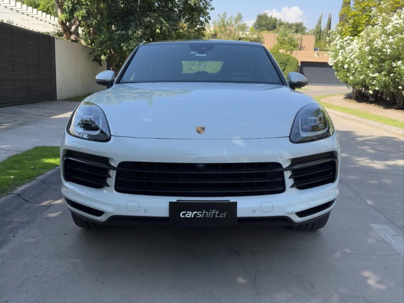 Porsche CAYENNE COUPE 2021