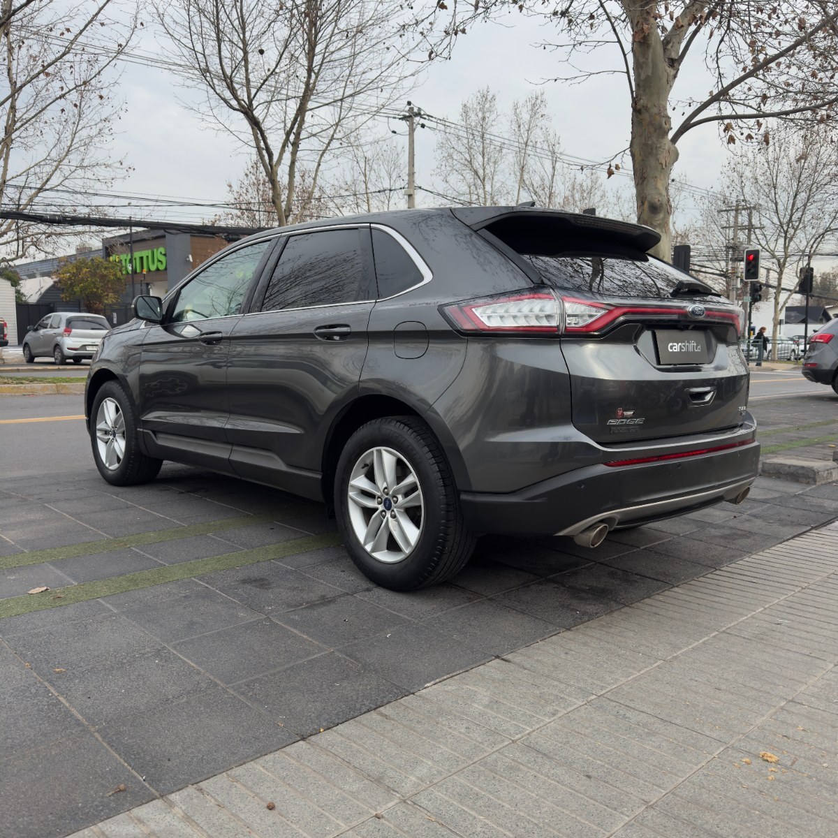 Ford EDGE SEL AWD 2018 - Imagen 4 de 10