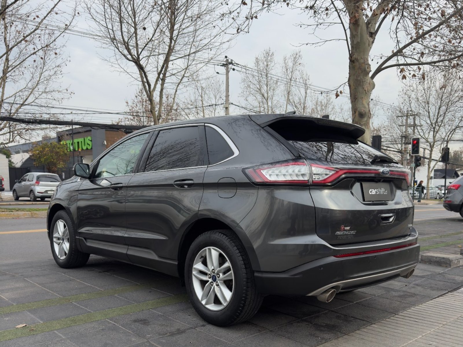 Ford EDGE SEL AWD 2018 - Foto 4 de 10