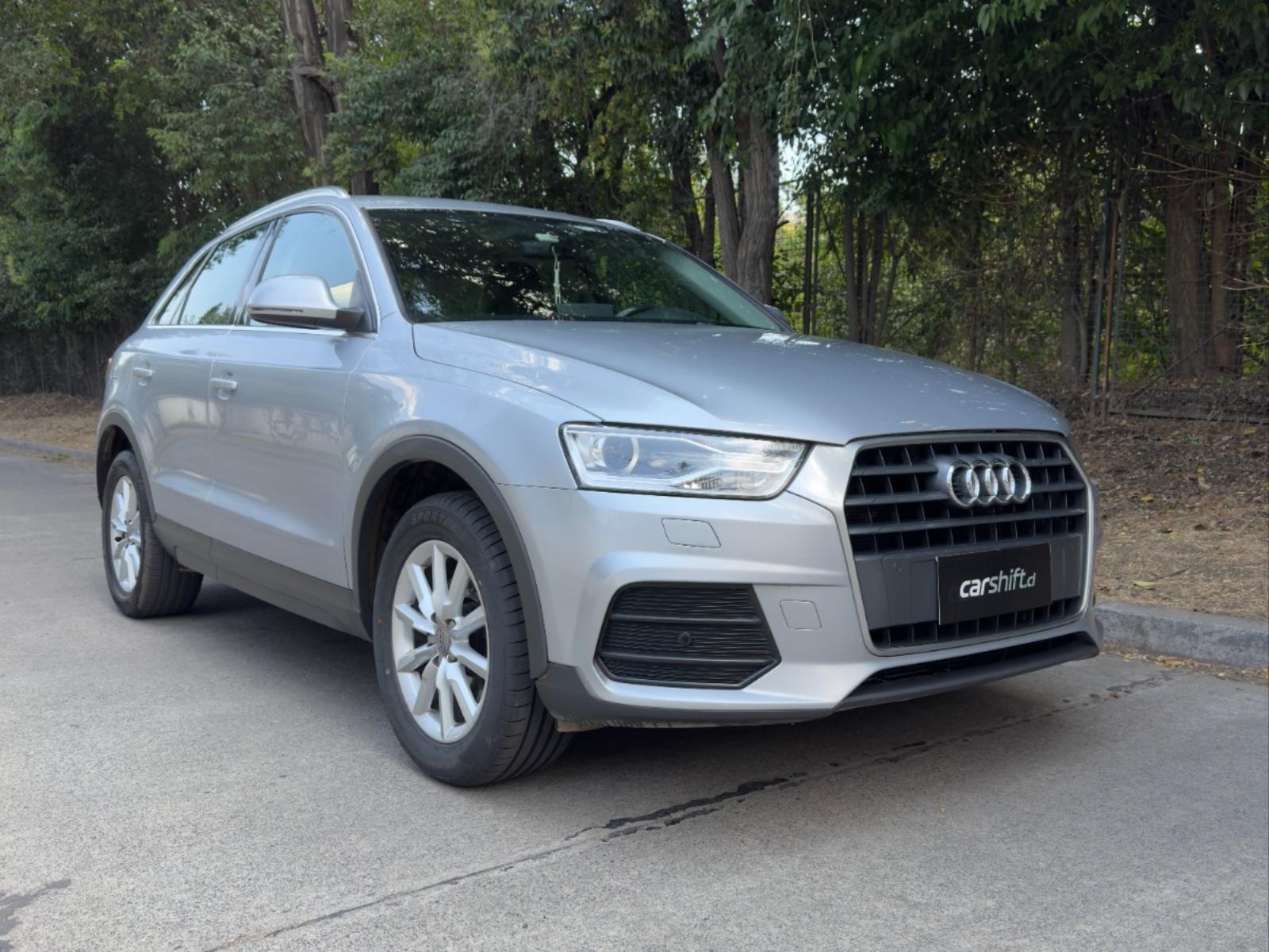 AUDI Q3 1.4 TFSI 2017 - Imagen 8 de 10