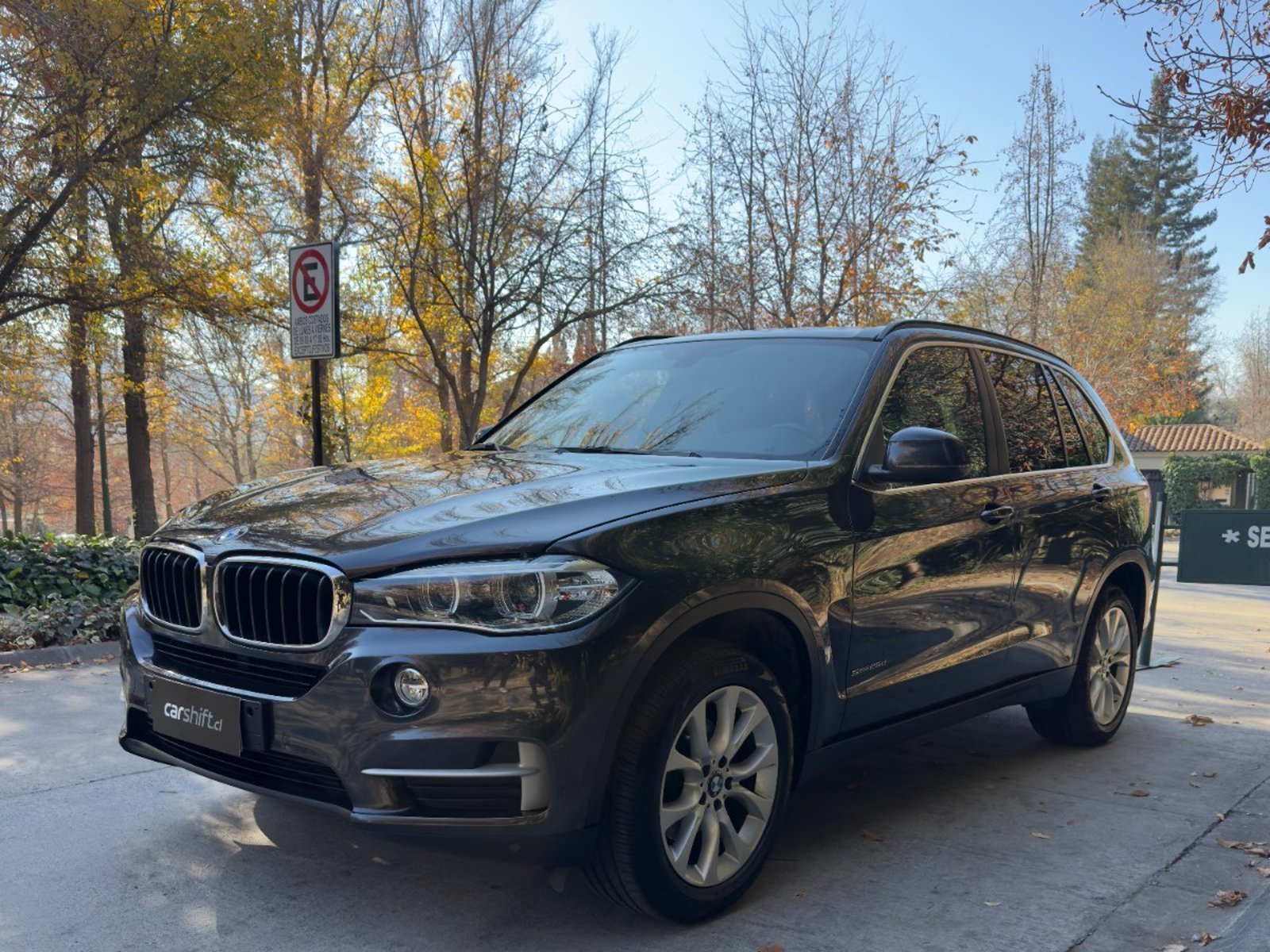 BMW X5 SDRIVE 25D 2016 - Foto 2 de 10