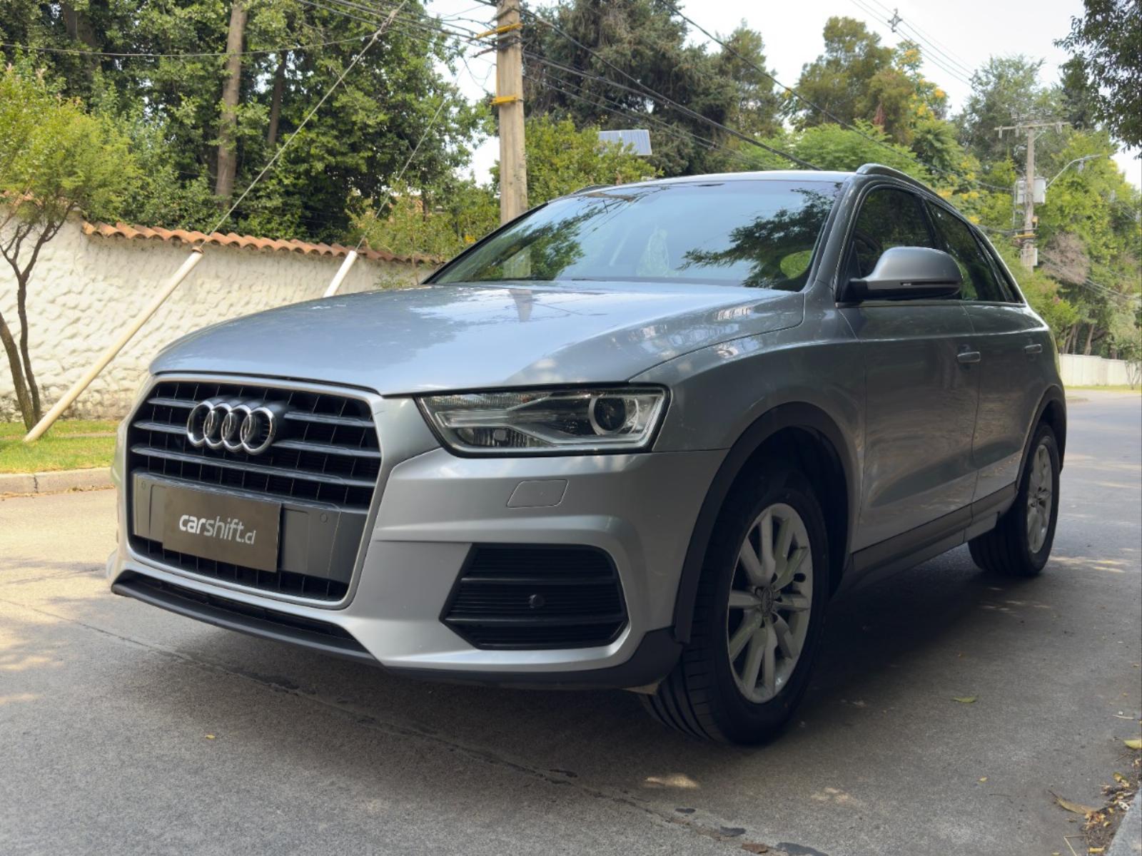 Audi Q3 1.4 TFSI 2017 - Foto 3 de 10