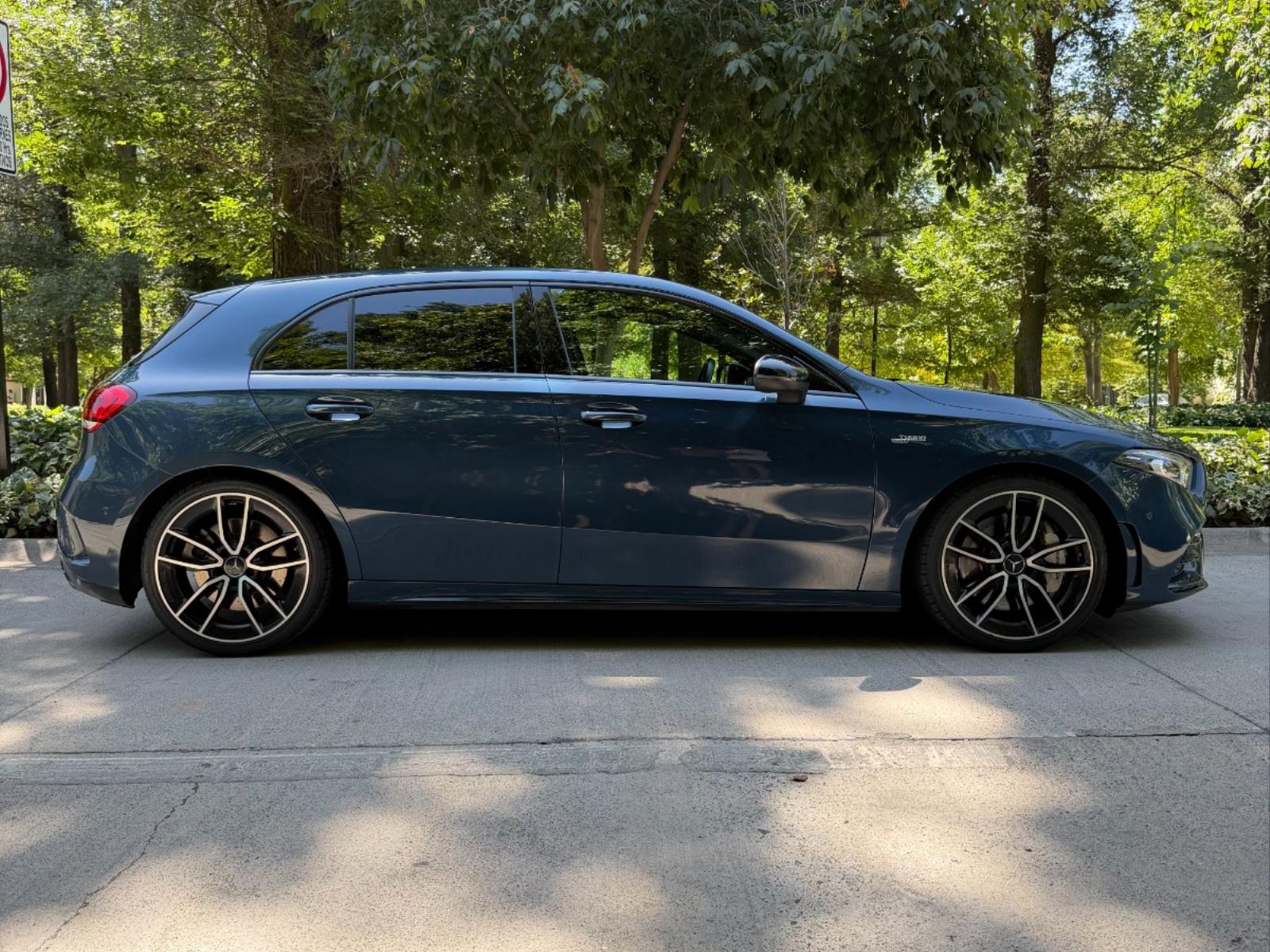 Mercedes-Benz A35 AMG HB 2020 - Imagen 7 de 10
