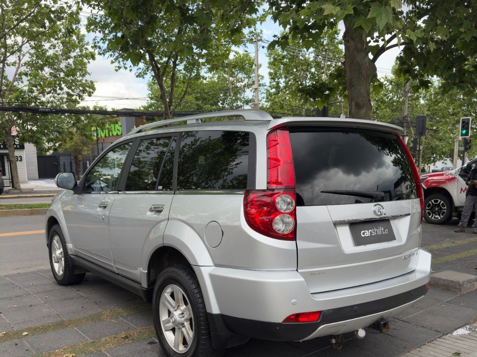 Haval H3 LE 2017 - Foto 3 de 10