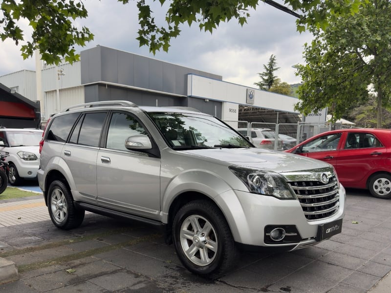 Haval H3 LE 2017 - Imagen 6 de 10