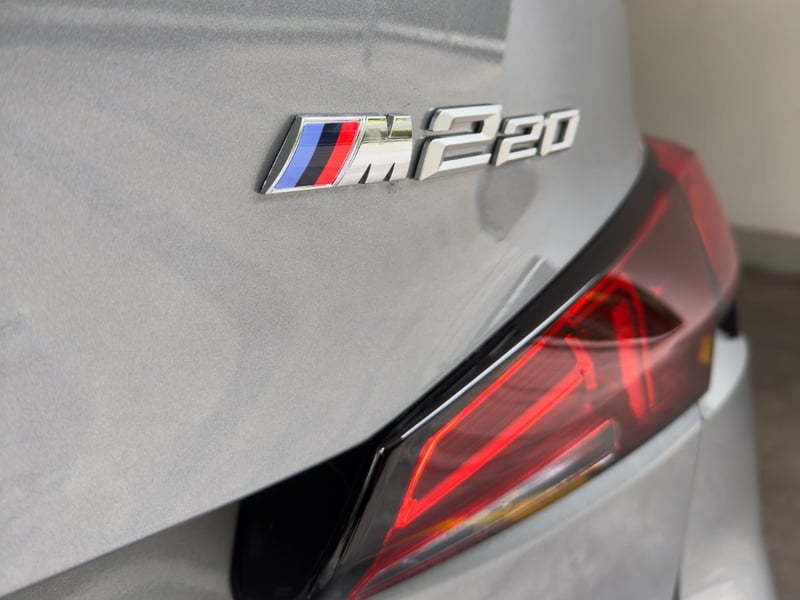 BMW 220I GRAN COUPÉ M SPORT 2025 - Imagen 9 de 10
