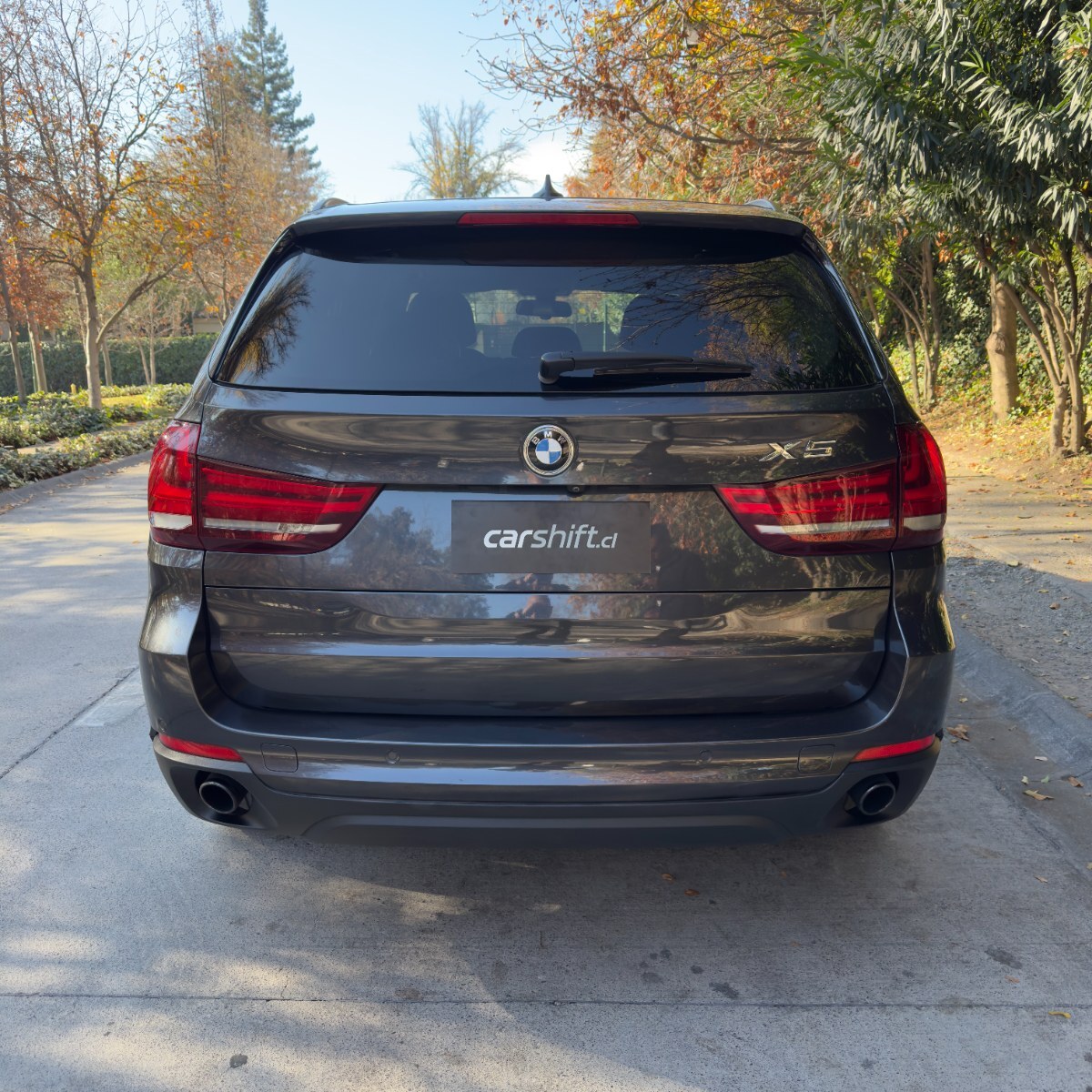 BMW X5 SDRIVE 25D 2016 - Imagen 5 de 10