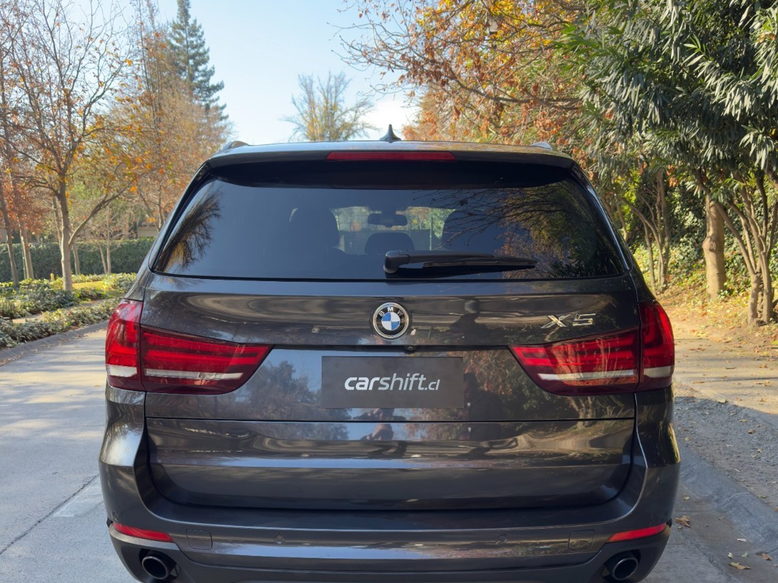 BMW X5 SDRIVE 25D 2016 - Foto 5 de 10