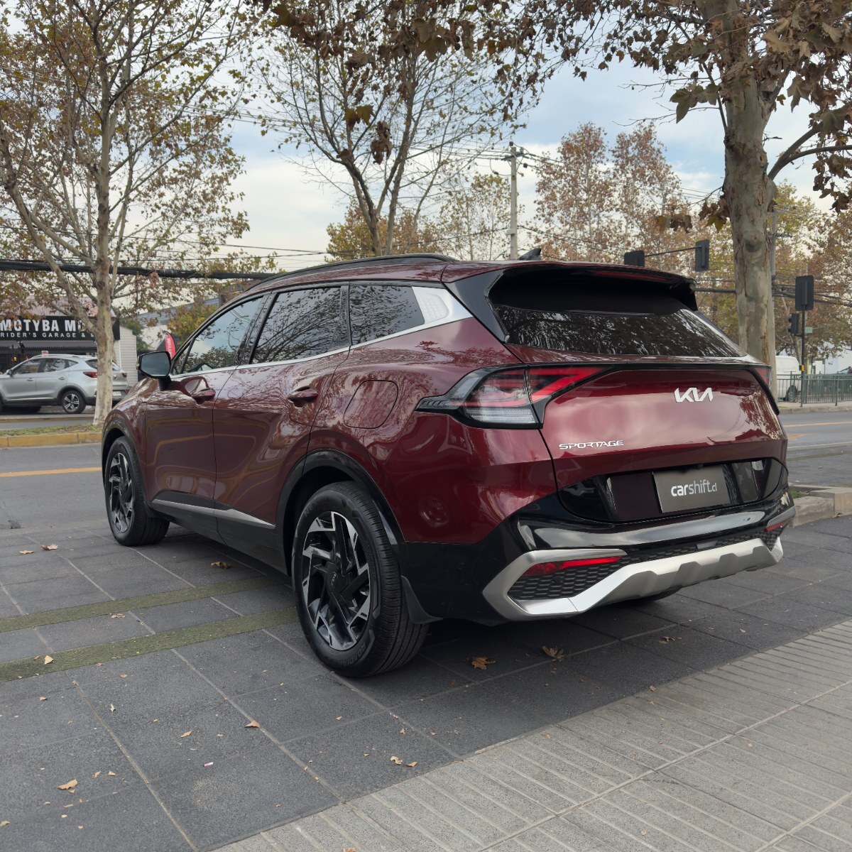 Kia SPORTAGE EX AWD 2025 - Imagen 4 de 10