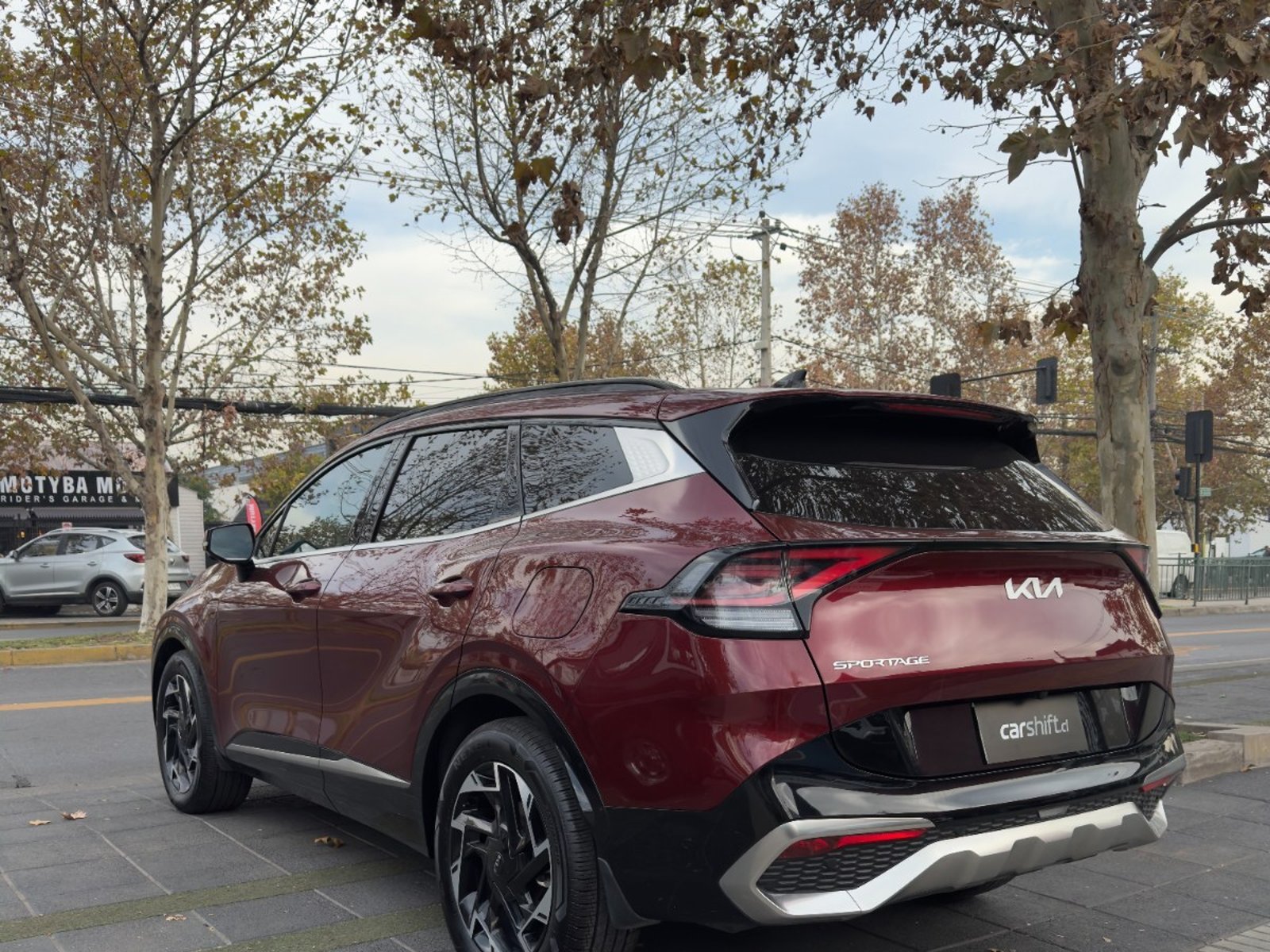 Kia SPORTAGE EX AWD 2025 - Foto 4 de 10