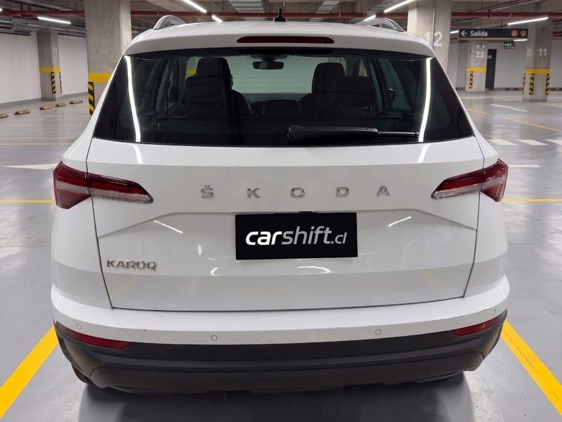Skoda KAROQ 1.4 TSI 2024 - Imagen 4 de 10